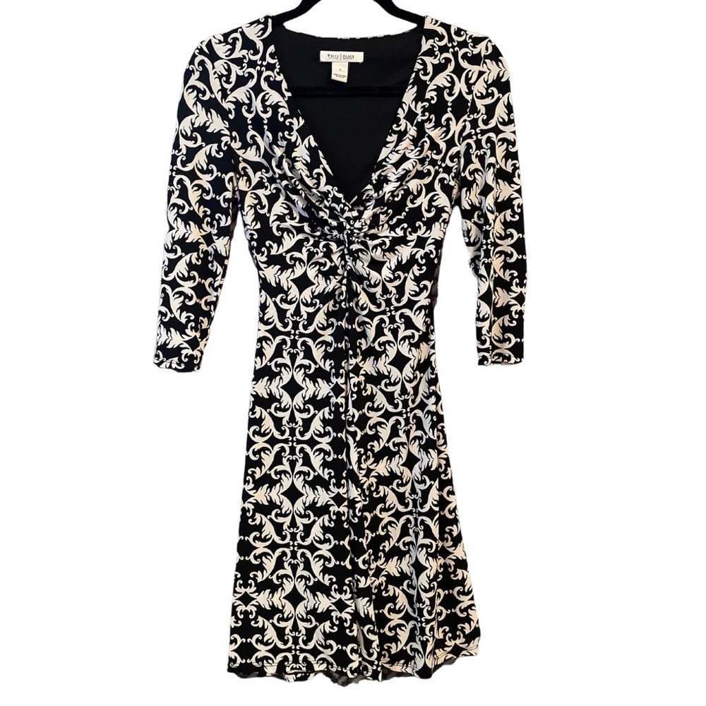 Vintage Y2K White House | Black Market Dress